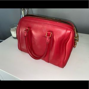A.L.C. Red purse